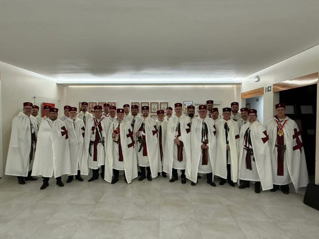PRECEPTÓRIO E PRIORADO TEMPLÁRIO CAVALEIRO RAMSAY Nº 80 REALIZA SESSÃO ORDINÁRIA NA SERRA GAÚCHA